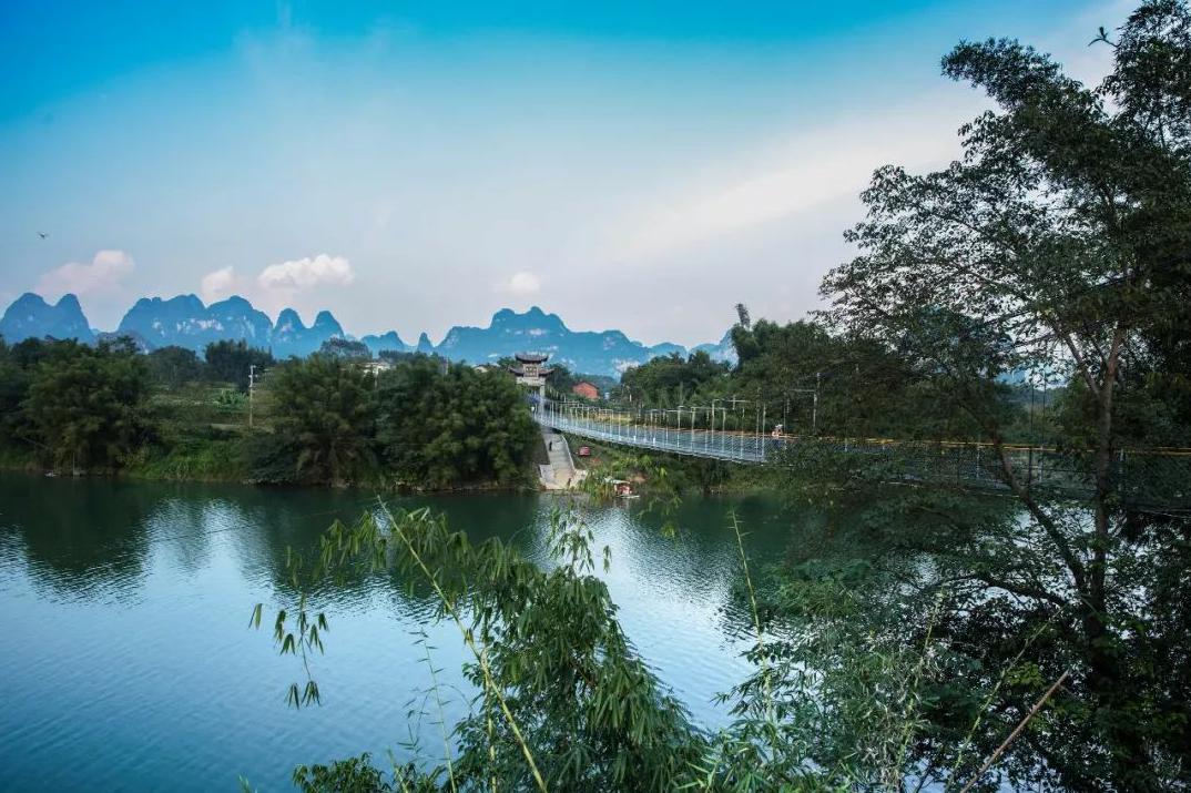 怀远古镇景区 - 星际高球联盟-中国精英人士高尔夫旅游度假实景