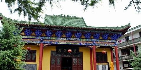 石壁禅寺 - 星际高球联盟-中国精英人士高尔夫旅游度假实景