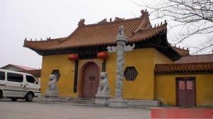 泰山禅寺 - 星际高球联盟-中国精英人士高尔夫旅游度假实景