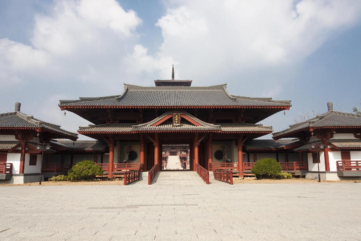 陈武帝故宫 - 星际高球联盟-中国精英人士高尔夫旅游度假实景