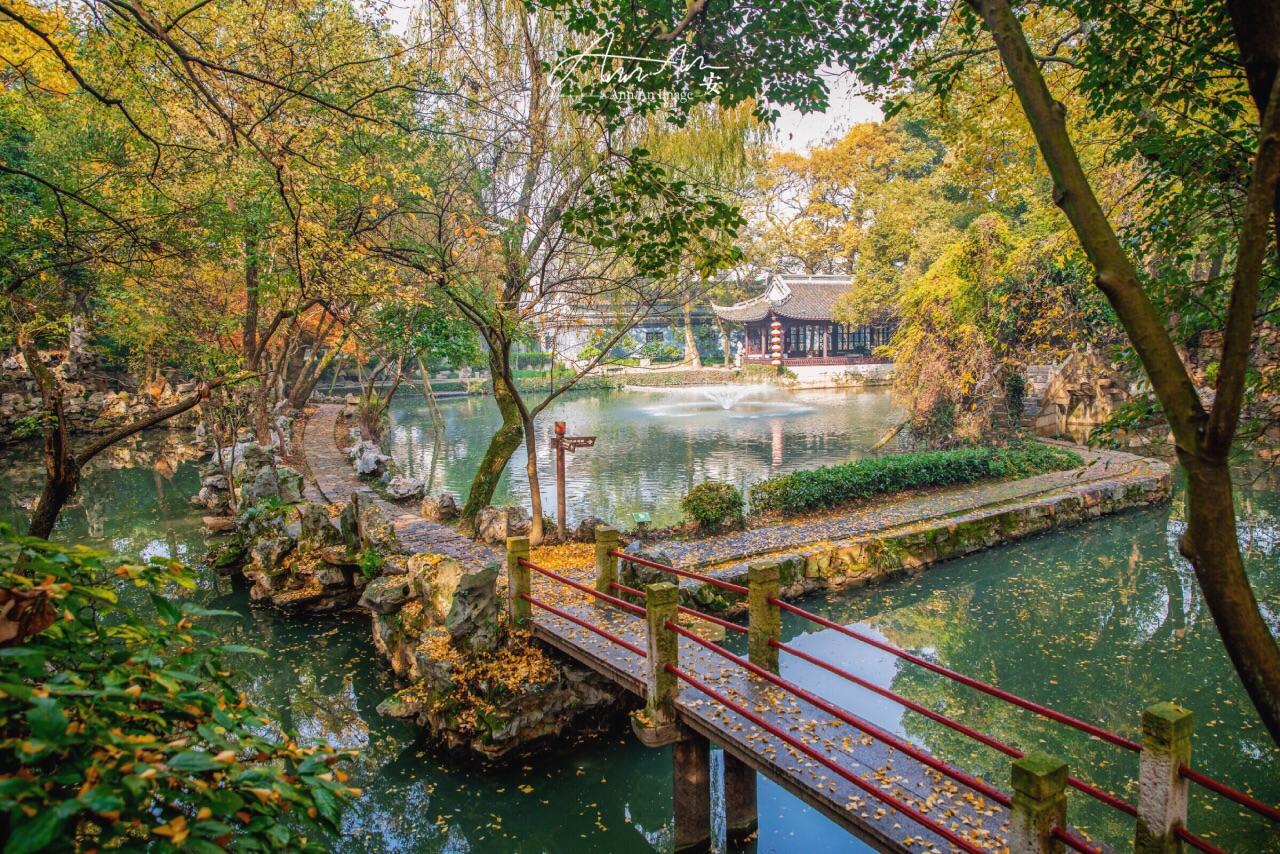 绮园景区 - 星际高球联盟-中国精英人士高尔夫旅游度假实景