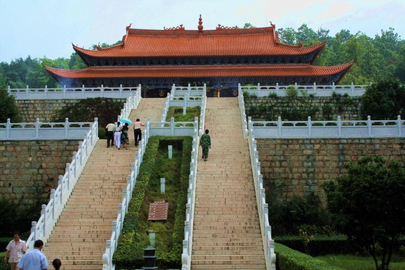 弥勒寺 - 星际高球联盟-中国精英人士高尔夫旅游度假实景