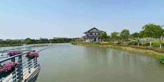 钟埭樱花公园 - 星际高球联盟-中国精英人士高尔夫旅游度假实景
