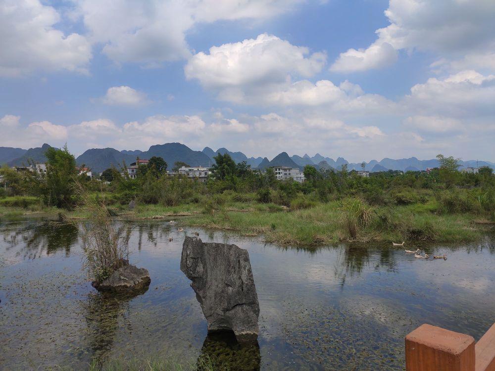 澄江国家湿地公园 - 星际高球联盟-中国精英人士高尔夫旅游度假实景