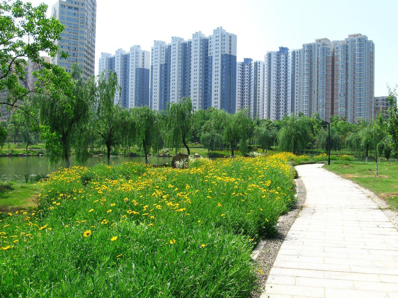 古后河绿廊 - 星际高球联盟-中国精英人士高尔夫旅游度假实景