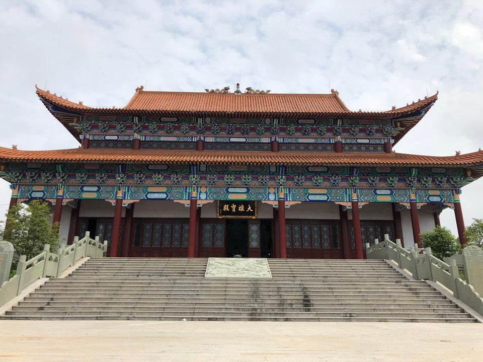灵湖古寺 - 星际高球联盟-中国精英人士高尔夫旅游度假实景