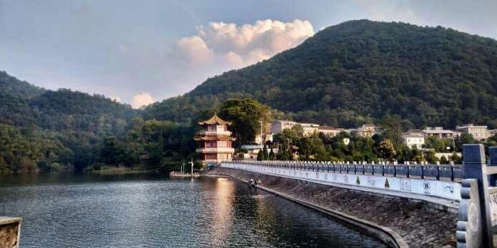 熊家仙境风景区 - 星际高球联盟-中国精英人士高尔夫旅游度假实景