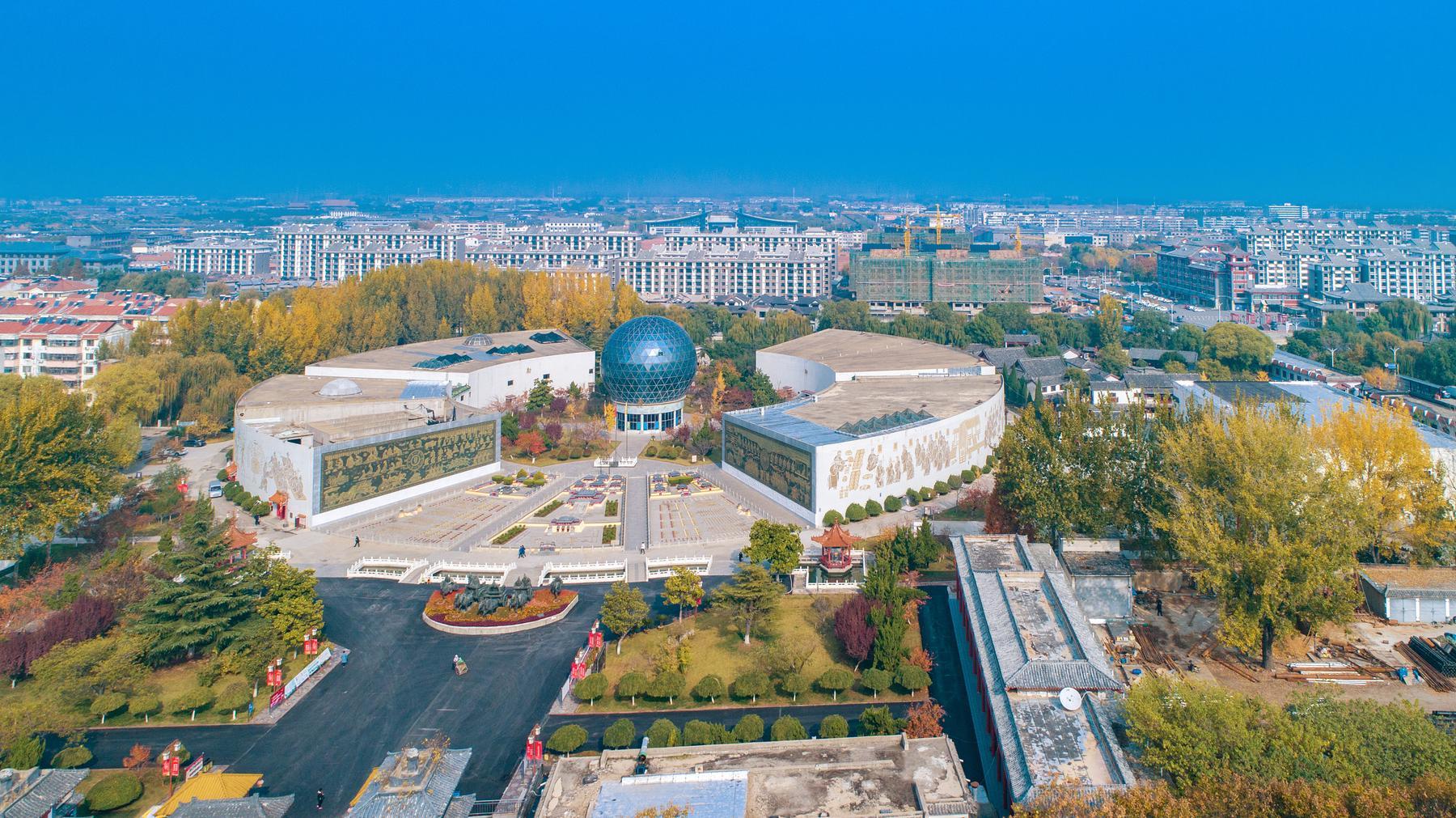 孔子六艺城 - 星际高球联盟-中国精英人士高尔夫旅游度假实景