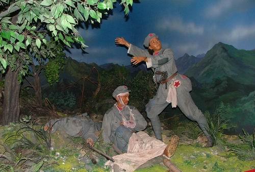 贺子珍纪念馆 - 星际高球联盟-中国精英人士高尔夫旅游度假实景