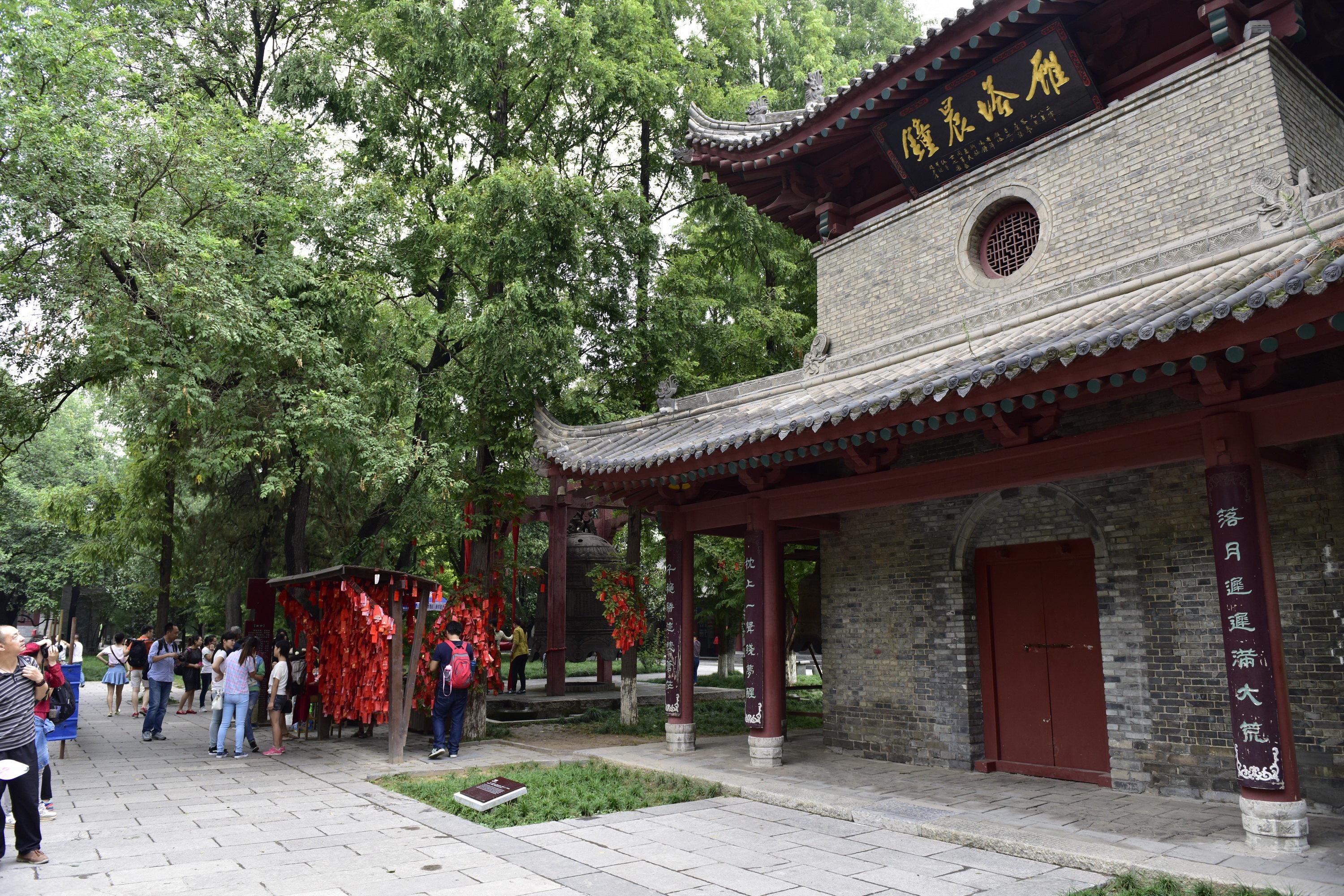 荐福寺 - 星际高球联盟-中国精英人士高尔夫旅游度假实景