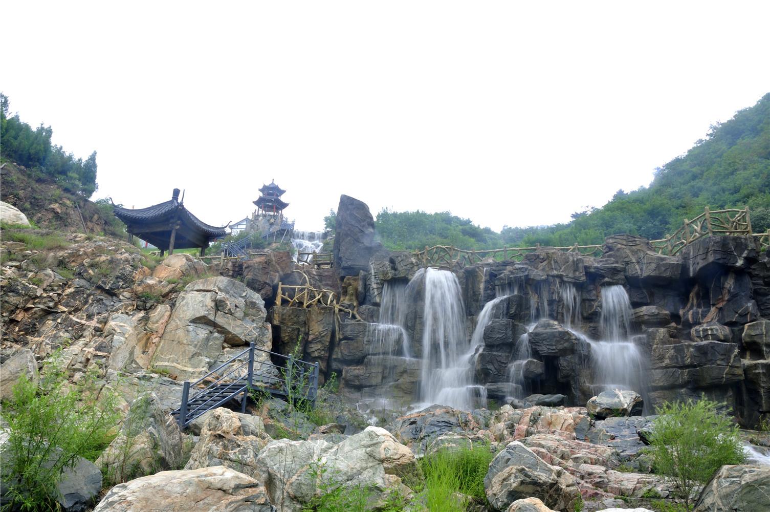 济南龙门山景区 - 星际高球联盟-中国精英人士高尔夫旅游度假实景