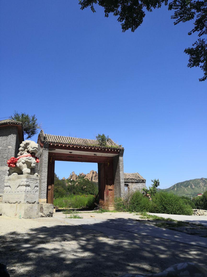 翠岩禅寺 - 星际高球联盟-中国精英人士高尔夫旅游度假实景