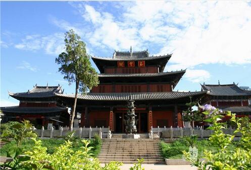 玉皇阁 - 星际高球联盟-中国精英人士高尔夫旅游度假实景