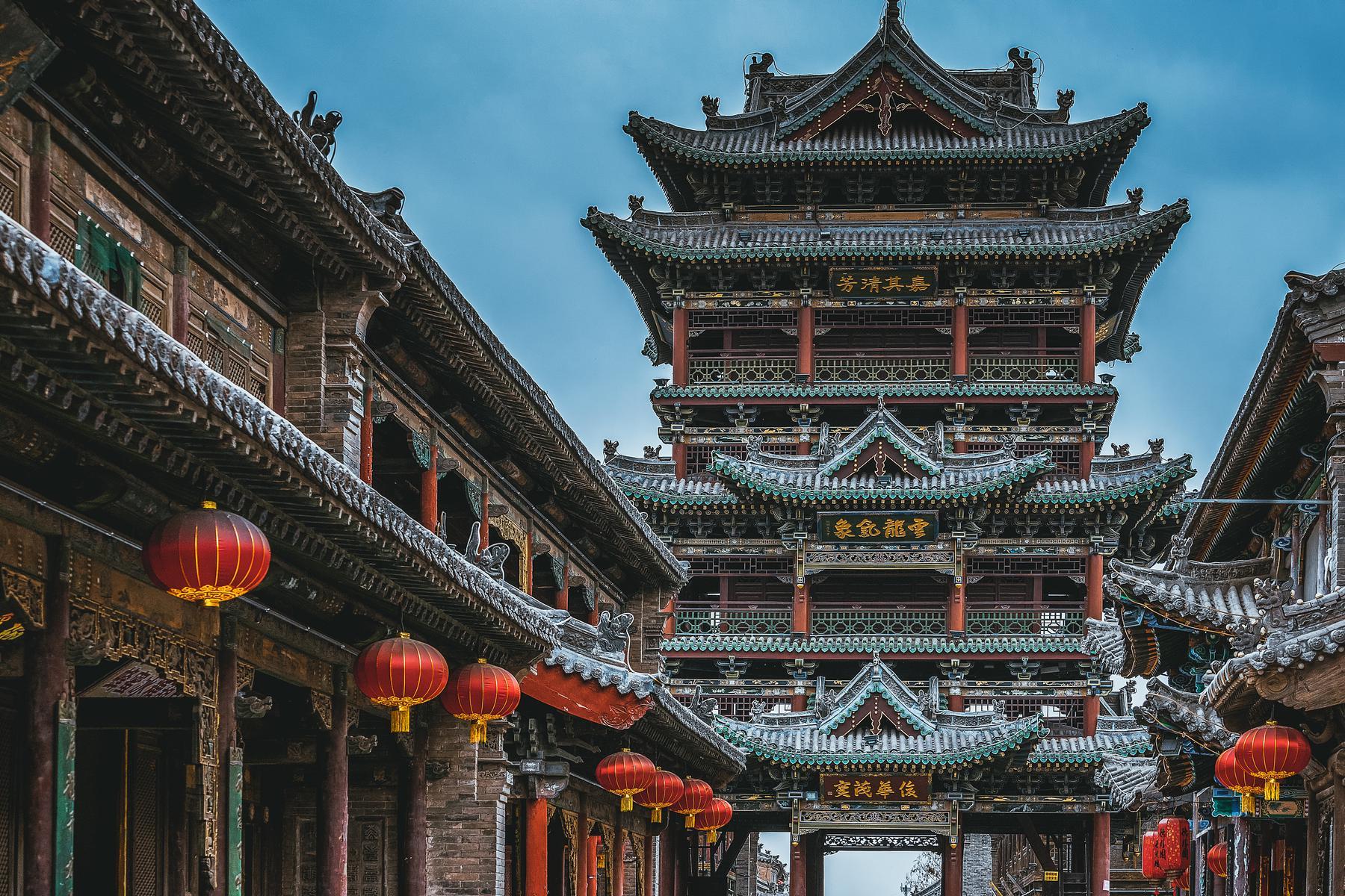 榆次老城 - 星际高球联盟-中国精英人士高尔夫旅游度假实景