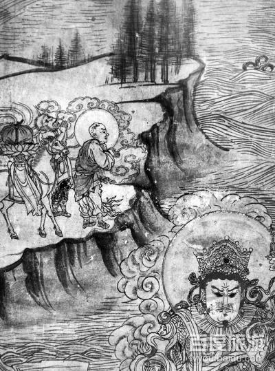东千佛洞 - 星际高球联盟-中国精英人士高尔夫旅游度假实景