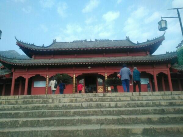 下陆区普济寺 - 星际高球联盟-中国精英人士高尔夫旅游度假实景