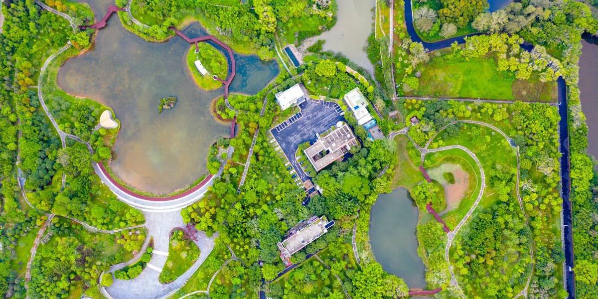 共和生态公园 - 星际高球联盟-中国精英人士高尔夫旅游度假实景