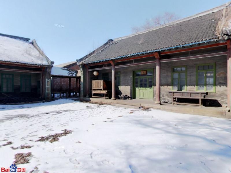魁府建筑址 - 星际高球联盟-中国精英人士高尔夫旅游度假实景