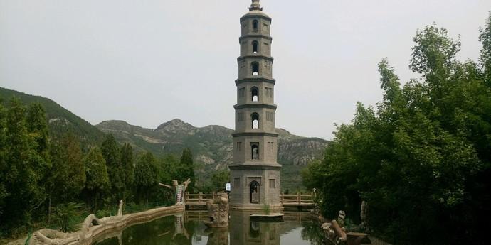 三王峪景区 - 星际高球联盟-中国精英人士高尔夫旅游度假实景
