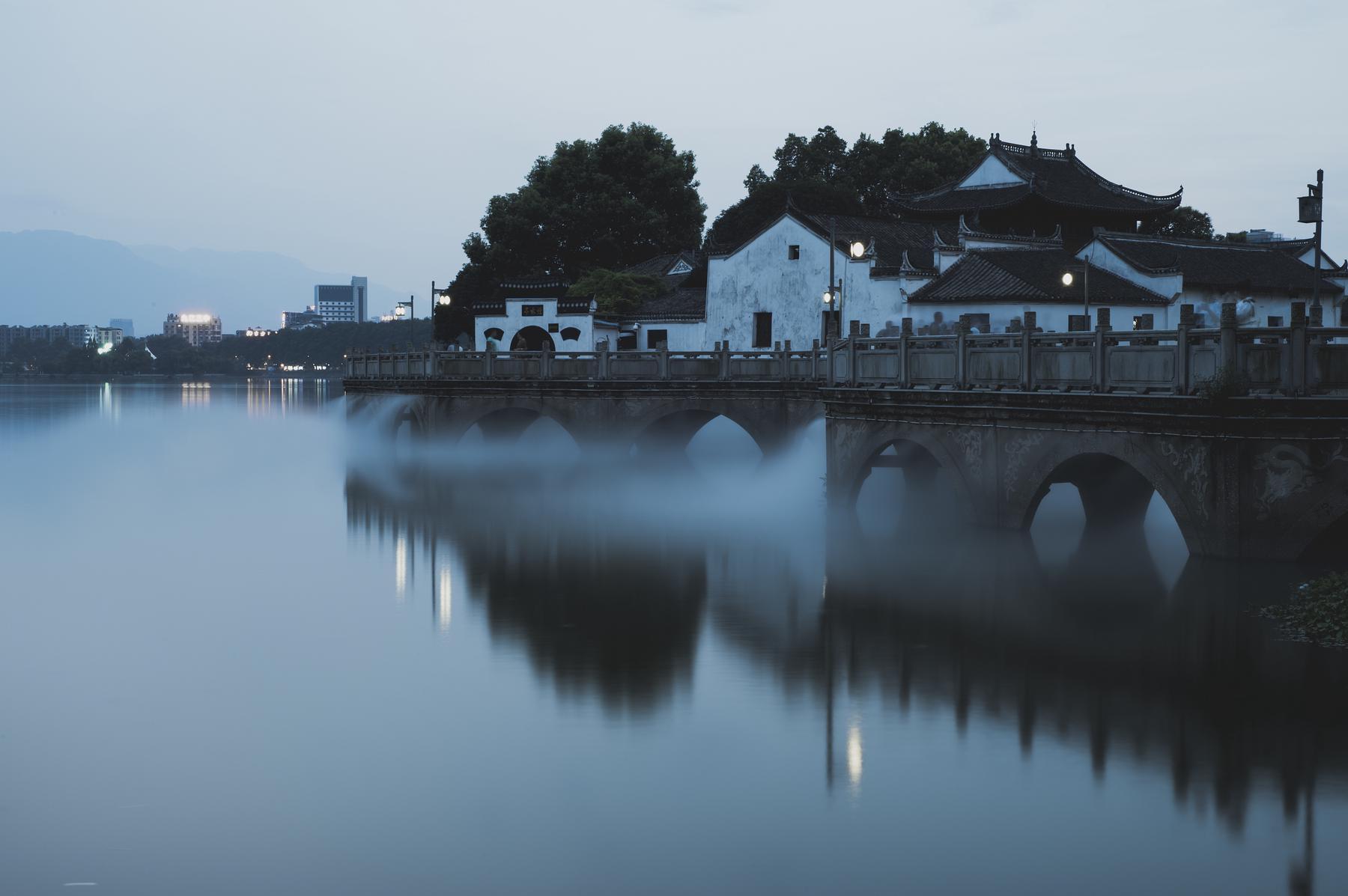 九江市烟水亭景区 - 星际高球联盟-中国精英人士高尔夫旅游度假实景