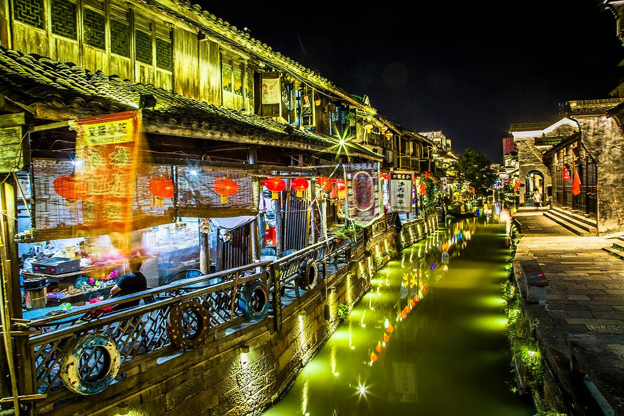 新市古镇 - 星际高球联盟-中国精英人士高尔夫旅游度假实景