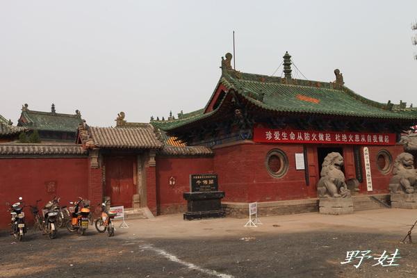 千佛阁 - 星际高球联盟-中国精英人士高尔夫旅游度假实景