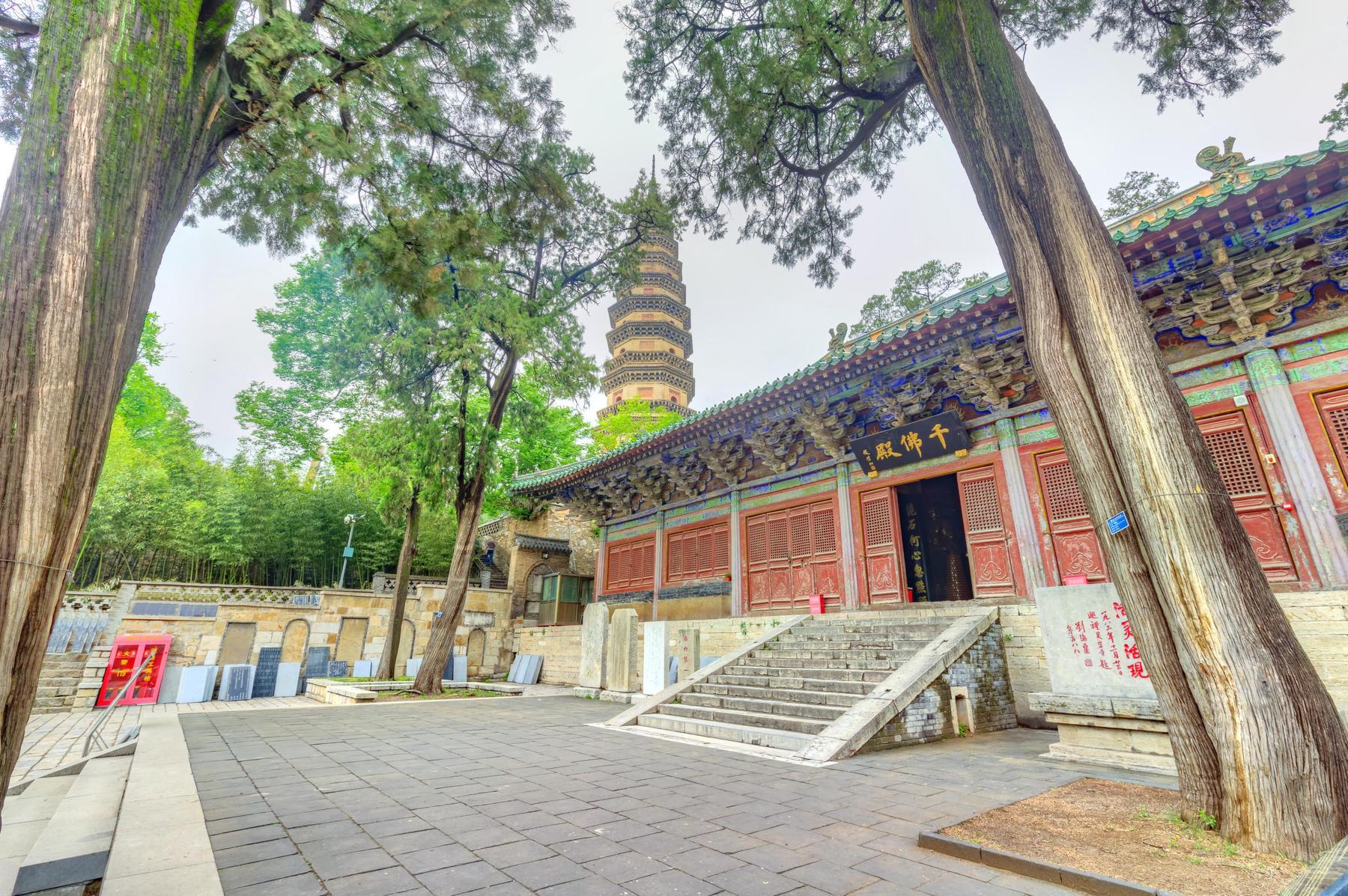 灵岩寺旅游区 - 星际高球联盟-中国精英人士高尔夫旅游度假实景