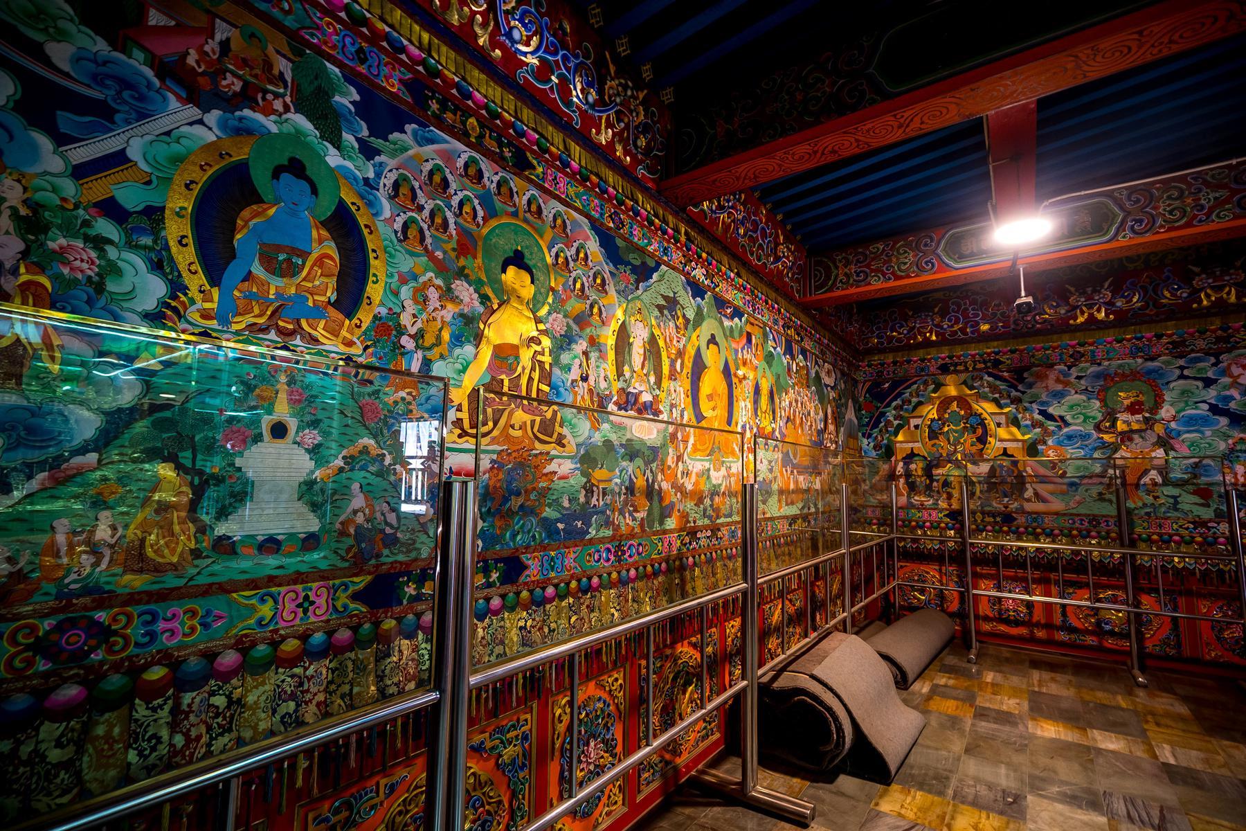 大召无量寺 - 星际高球联盟-中国精英人士高尔夫旅游度假实景