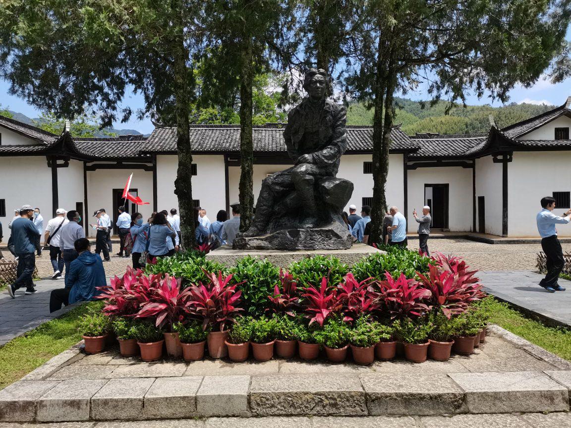 大井毛泽东朱德旧居 - 星际高球联盟-中国精英人士高尔夫旅游度假实景