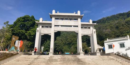 黄岐山森林公园 - 星际高球联盟-中国精英人士高尔夫旅游度假实景