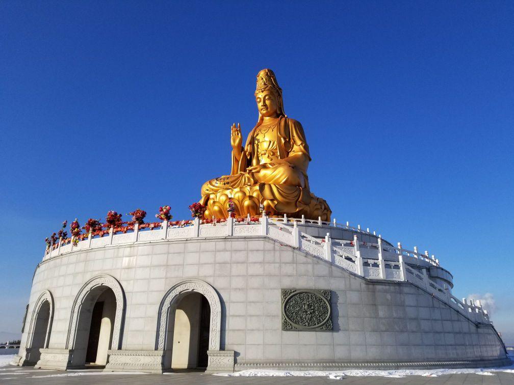 北普陀寺 - 星际高球联盟-中国精英人士高尔夫旅游度假实景
