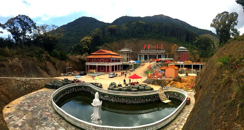 圆通庵 - 星际高球联盟-中国精英人士高尔夫旅游度假实景