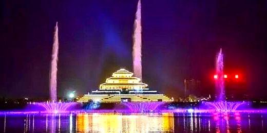 淇水樱华园 - 星际高球联盟-中国精英人士高尔夫旅游度假实景