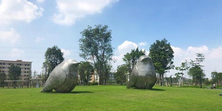 龙溪湖公园 - 星际高球联盟-中国精英人士高尔夫旅游度假实景