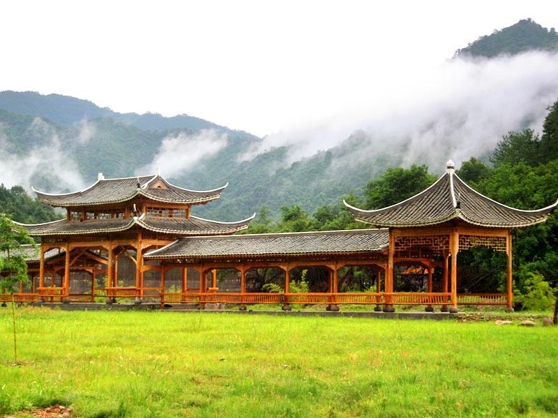 龙源峡 - 星际高球联盟-中国精英人士高尔夫旅游度假实景