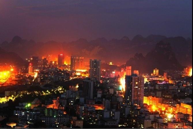 九龙公园 - 星际高球联盟-中国精英人士高尔夫旅游度假实景