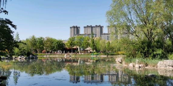 济南森林公园 - 星际高球联盟-中国精英人士高尔夫旅游度假实景
