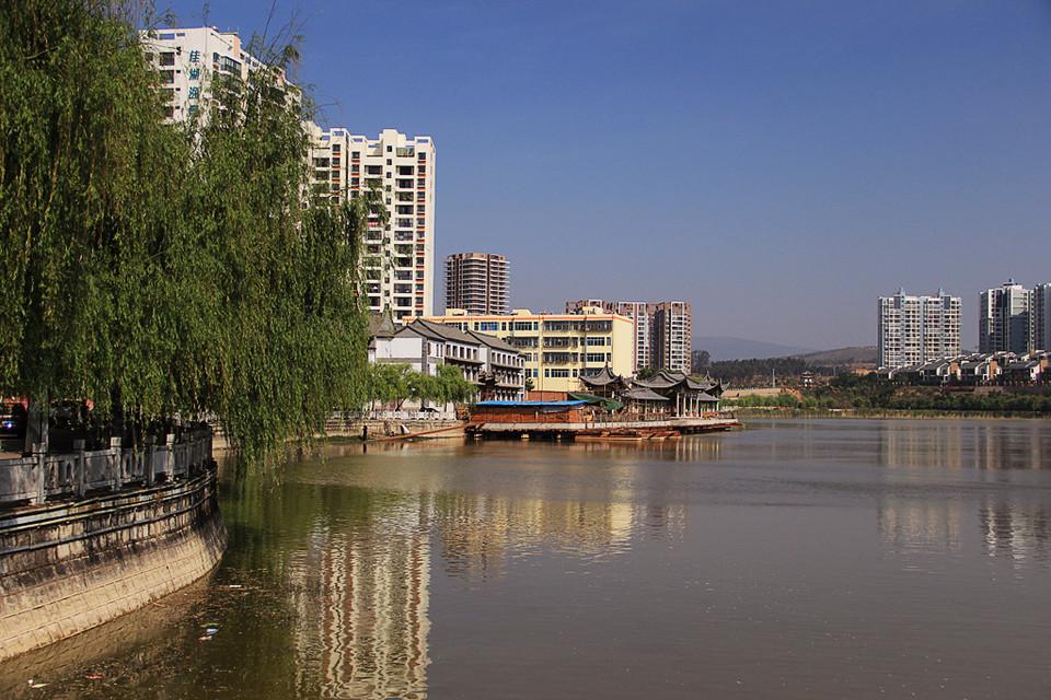 广慈湖 - 星际高球联盟-中国精英人士高尔夫旅游度假实景