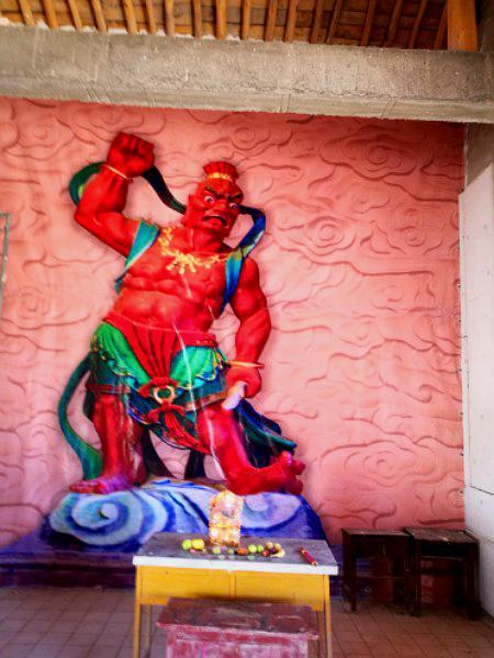 瓜州县天元寺 - 星际高球联盟-中国精英人士高尔夫旅游度假实景
