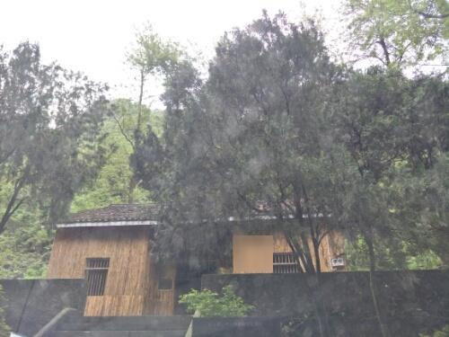 红七军二十一师师部旧址 - 星际高球联盟-中国精英人士高尔夫旅游度假实景