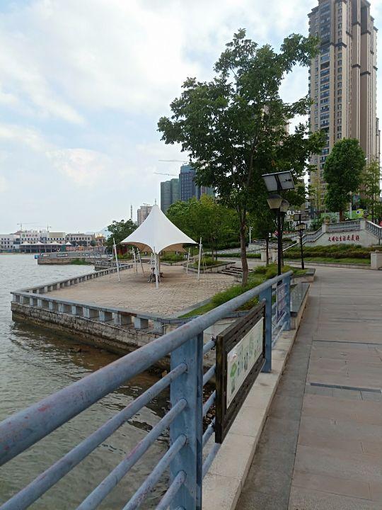 尹家湖公园 - 星际高球联盟-中国精英人士高尔夫旅游度假实景