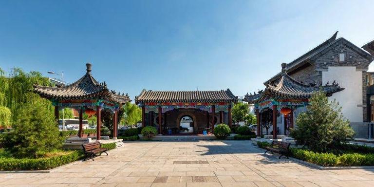 武岳庙 - 星际高球联盟-中国精英人士高尔夫旅游度假实景