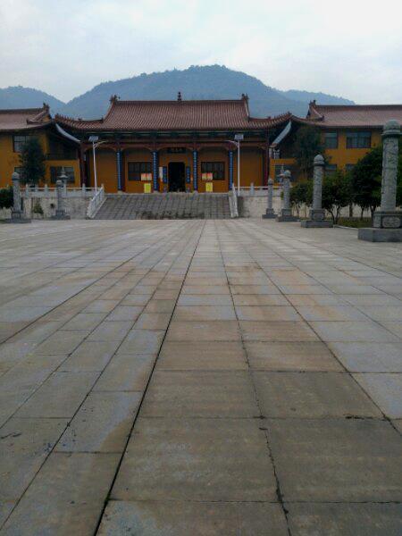 阳新银山村法雨寺 - 星际高球联盟-中国精英人士高尔夫旅游度假实景