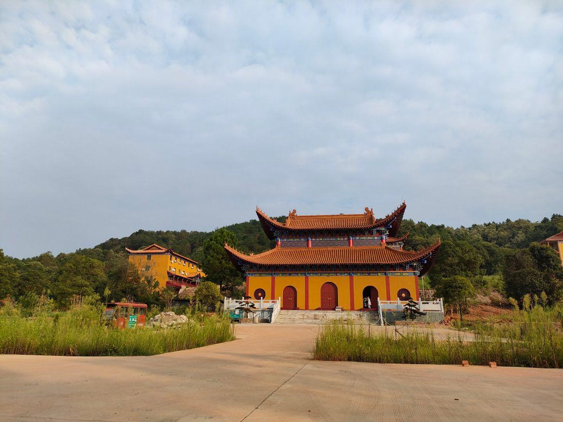 吉安县弥陀寺 - 星际高球联盟-中国精英人士高尔夫旅游度假实景