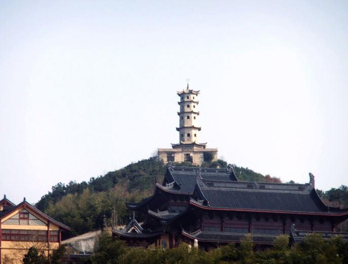 显圣禅寺 - 星际高球联盟-中国精英人士高尔夫旅游度假实景