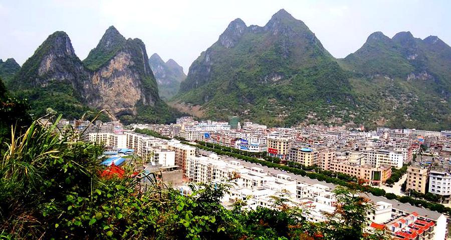 凤山岩溶国家地质博物馆 - 星际高球联盟-中国精英人士高尔夫旅游度假实景