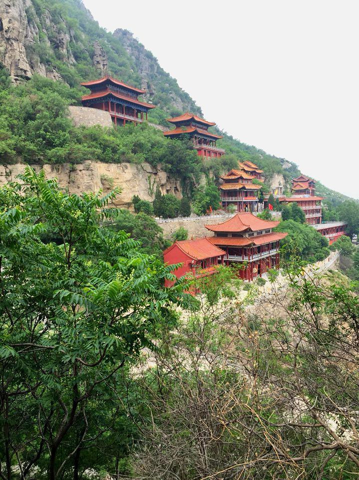 悬空寺 - 星际高球联盟-中国精英人士高尔夫旅游度假实景