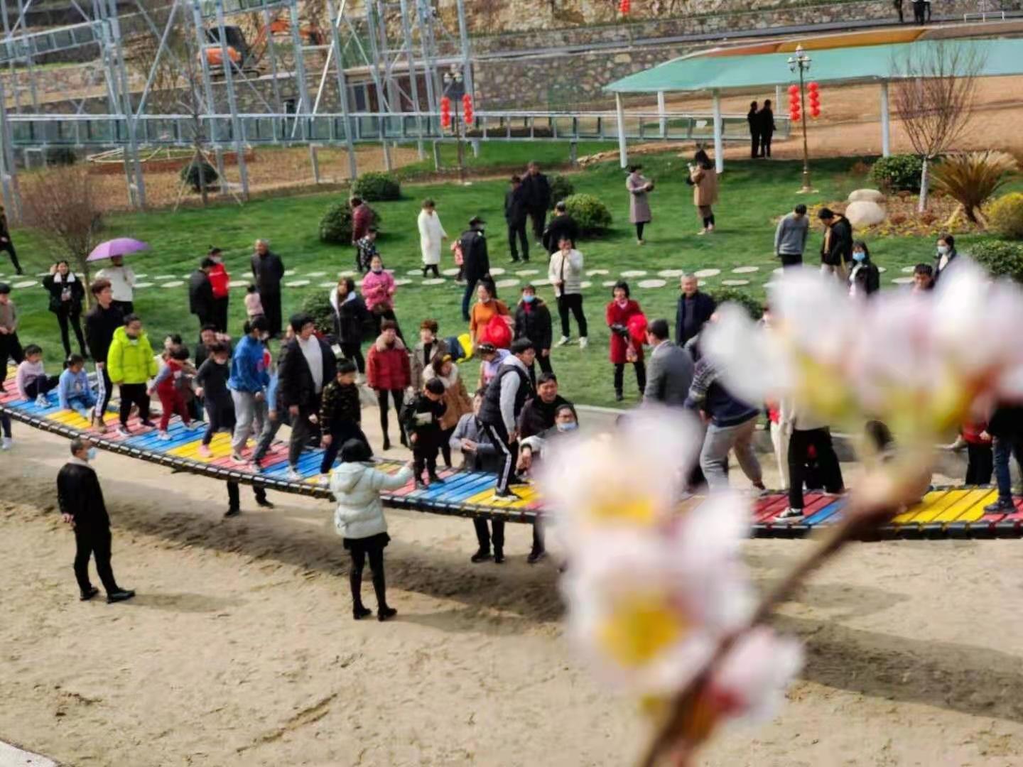 义乌市凰溪旅游景区 - 星际高球联盟-中国精英人士高尔夫旅游度假实景