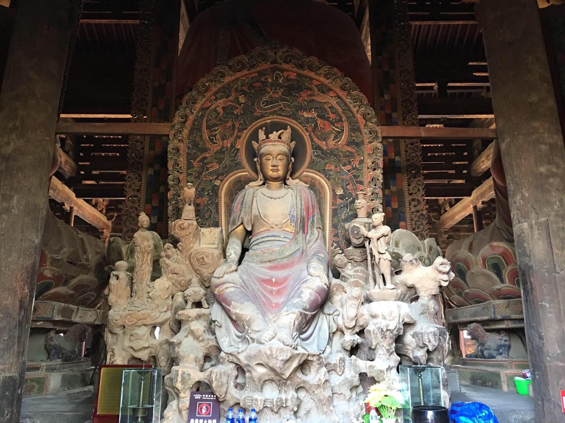 奉国寺 - 星际高球联盟-中国精英人士高尔夫旅游度假实景