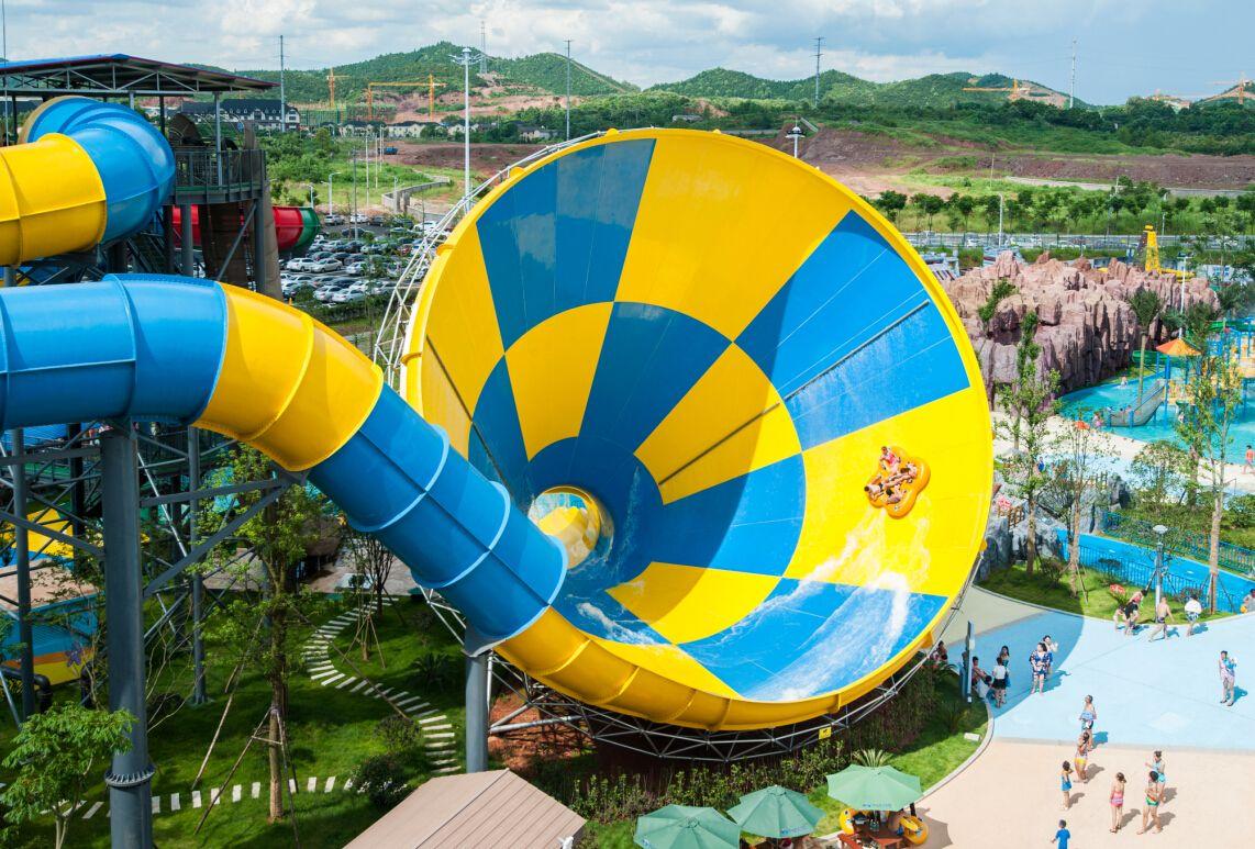 奥体华清水世界 - 星际高球联盟-中国精英人士高尔夫旅游度假实景